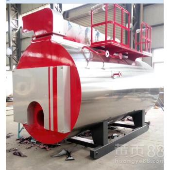 蒸汽鍋爐 工業(yè)動力的核心設(shè)備