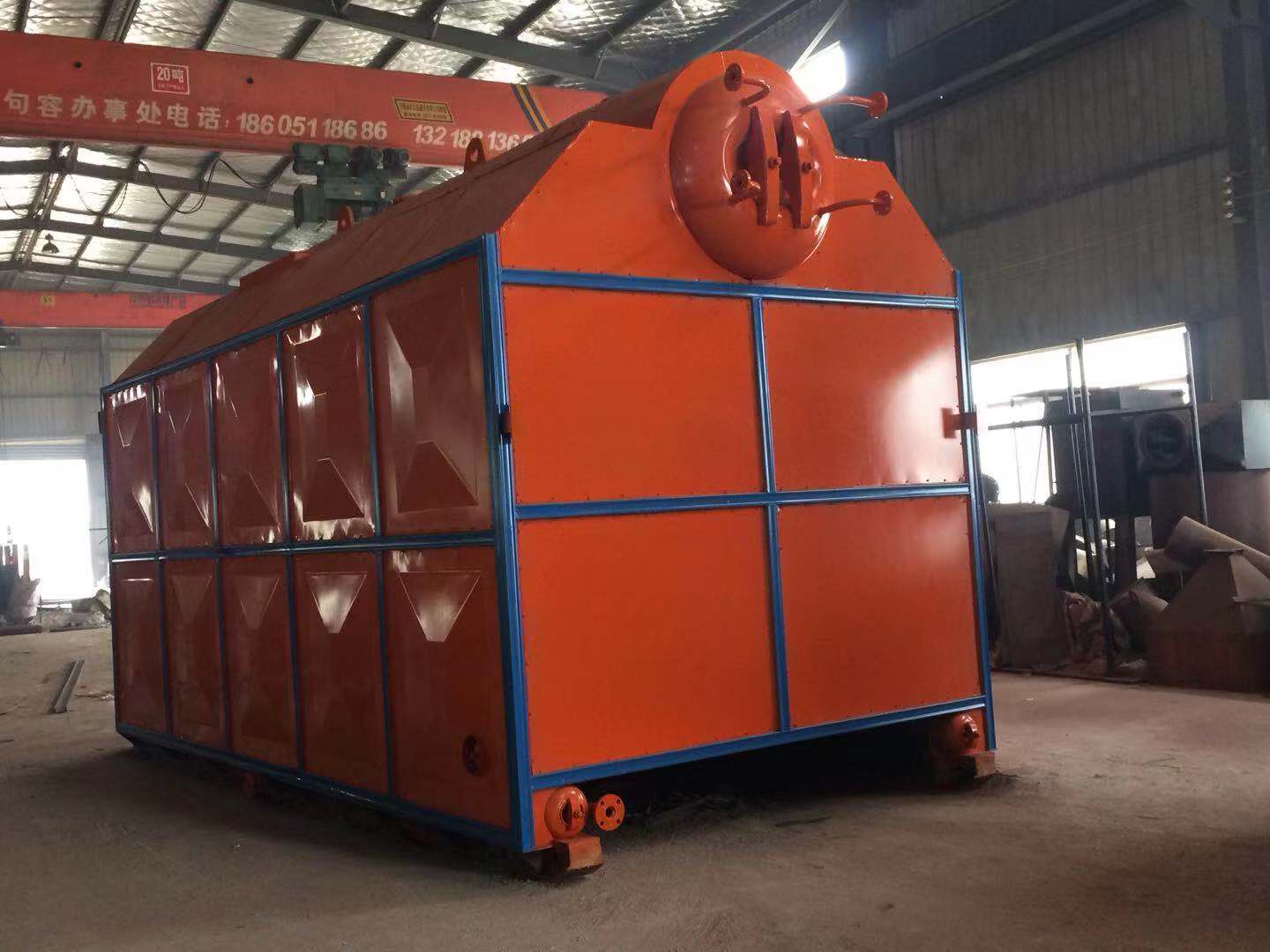 江蘇鍋爐廠 專注生物質(zhì)蒸汽鍋爐制造20年，引領(lǐng)綠色能源新時(shí)代