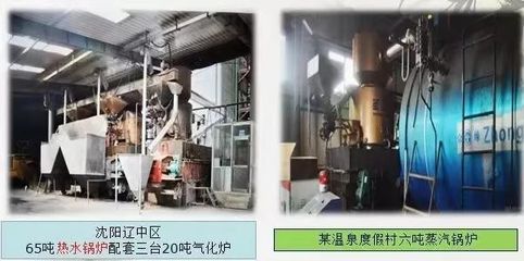 天然氣之夜 | 生物質(zhì)氣化氣的特征與市場(chǎng)拓展——以蒸汽鍋爐應(yīng)用為例