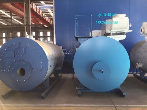 榆林4噸燃氣蒸汽鍋爐在礦井防凍應用中的關鍵作用