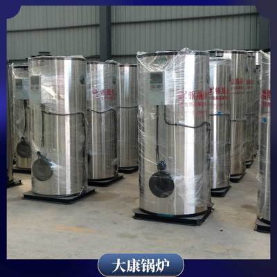 海南地區(qū)二十噸低氮蒸汽鍋爐的應用與特點