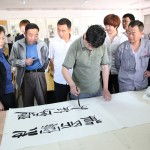 華盛江泉集團(tuán)文化藝術(shù)節(jié) 搭建交流平臺(tái)，綻放企業(yè)風(fēng)采